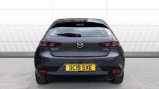 Mazda 3 2.0 Skyactiv G MHEV GT Sport 5dr Petrol Hatchback